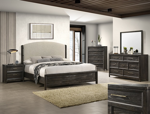 * B6530 ETHEL // BEDROOM
