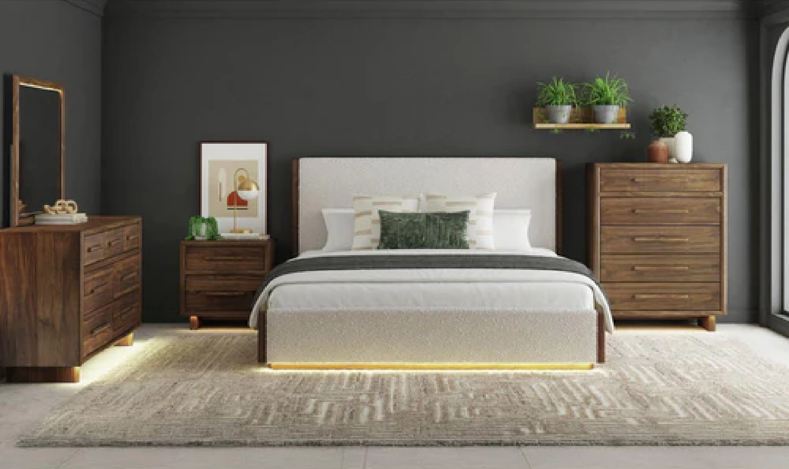 * BRISBANE // BEDROOM Image
