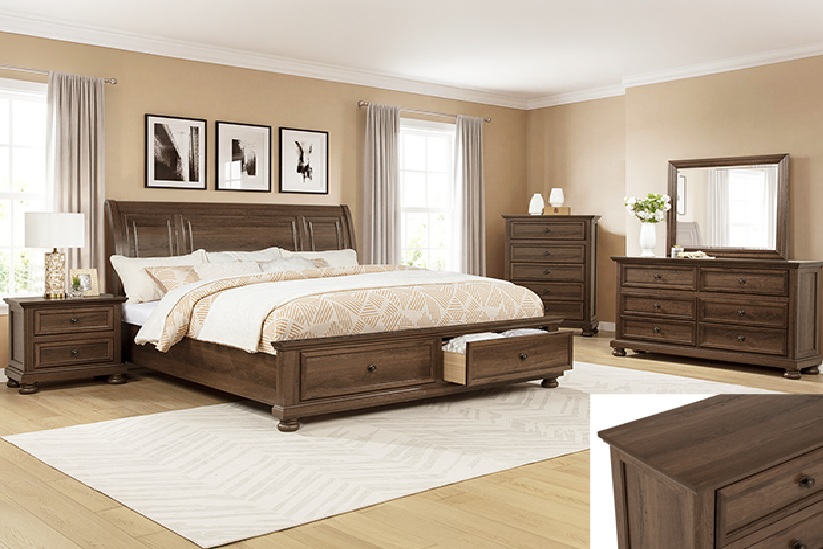 * B1810 CLARIBELLE // BEDROOM