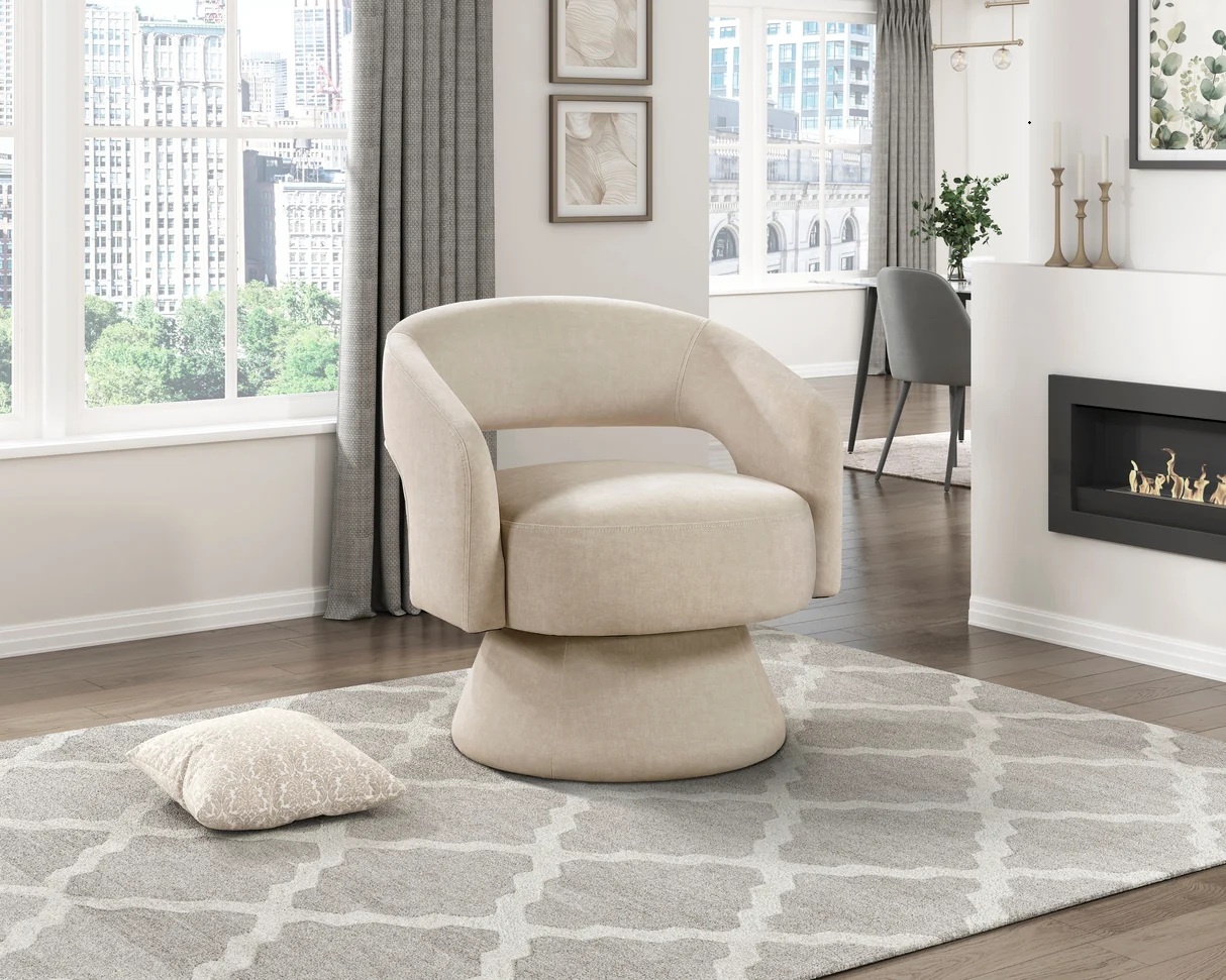 * 1003TPE // SWIVEL CHAIR Image