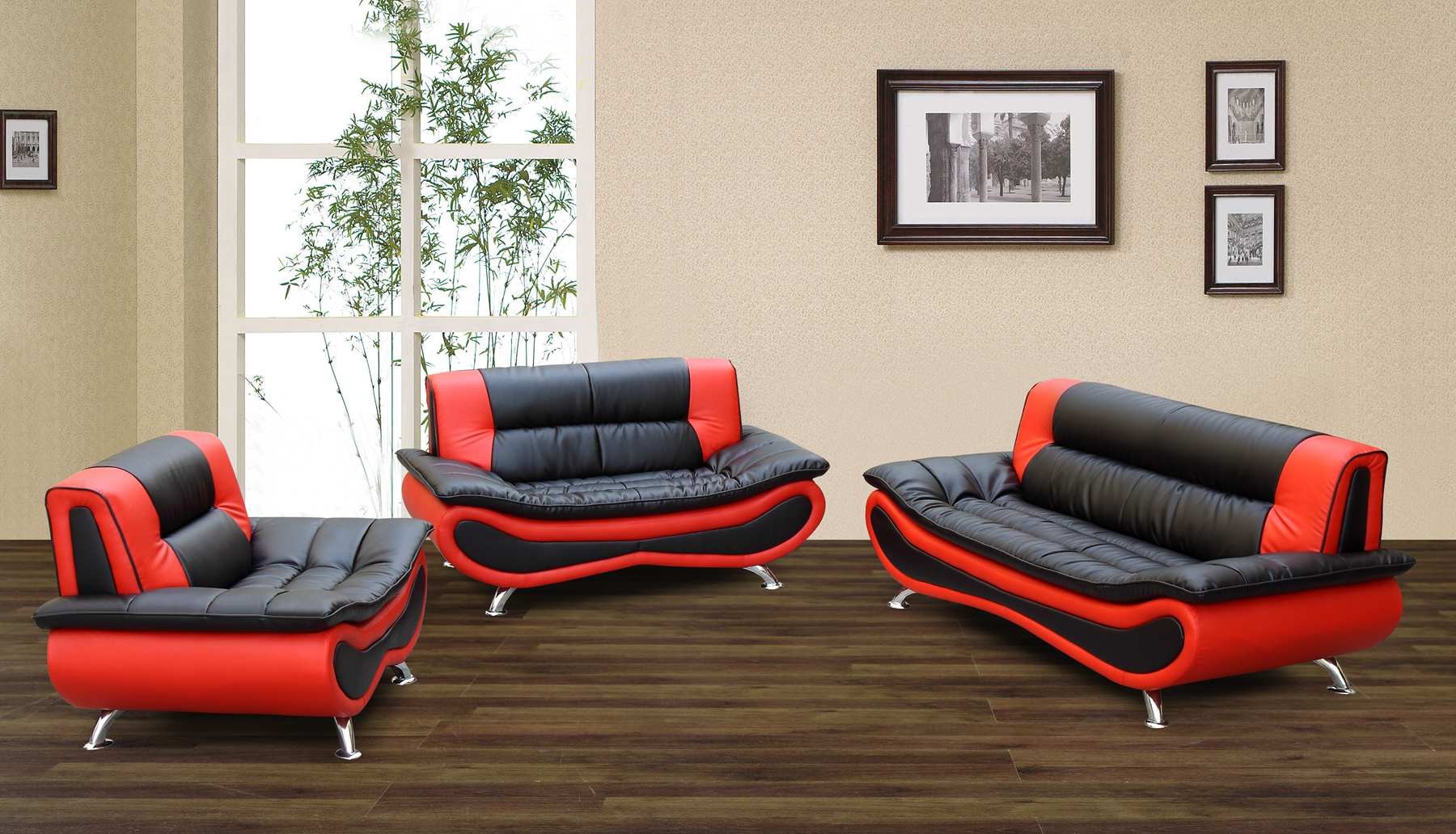 F048 B&R BONDED LEATHER Image