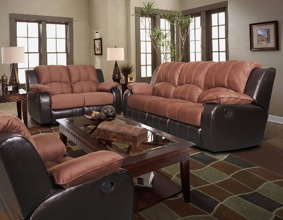 SF1003 5 RECLINER Image