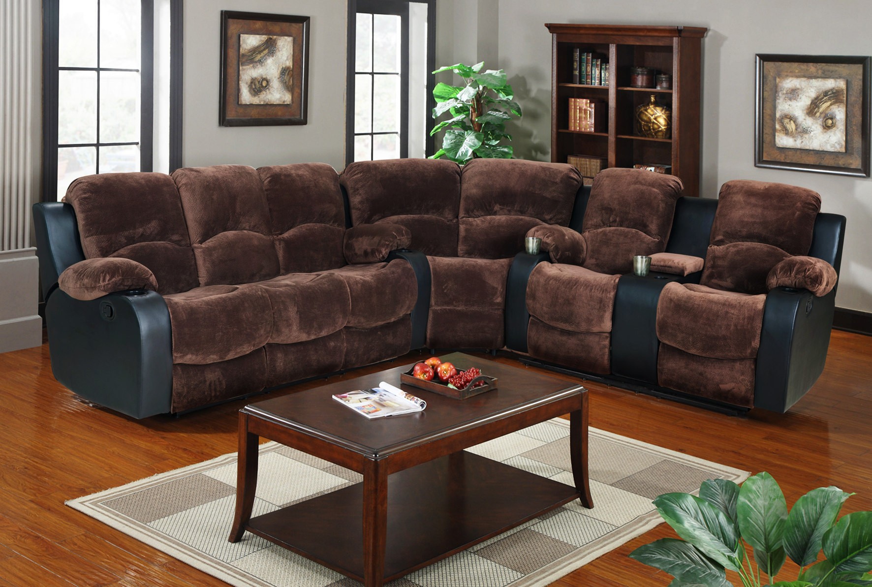 GS283 SECTIONAL Image