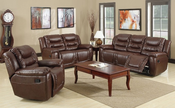 GS3888 5 RECLINING+ROCKING CHAIR Image