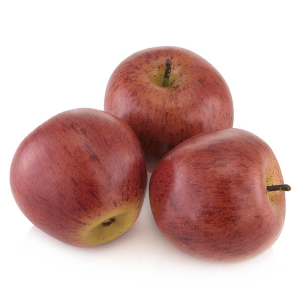 5404 ROME RED APPLES (BAG OF 3) Image