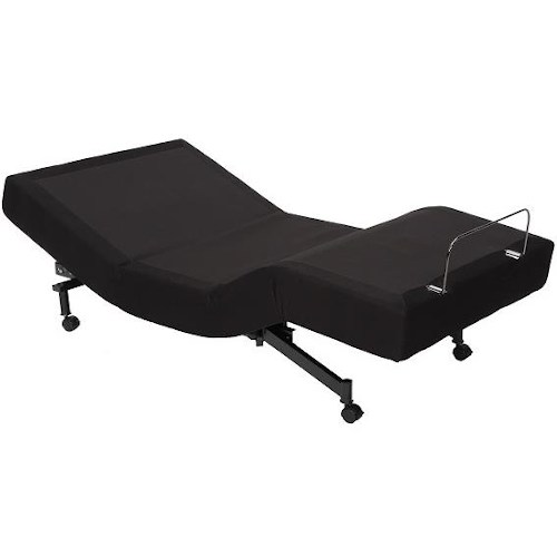 THE RELAXER ADJUSTABLE MOTION POWER BASE Image