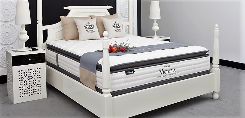 VICTORIA MATTRESS SET Image