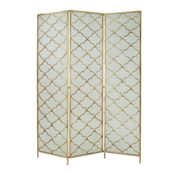 67067 WIRE 3 PANEL SCREEN