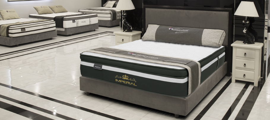 IMPERIAL MATTRESS PILLOW TOP Image