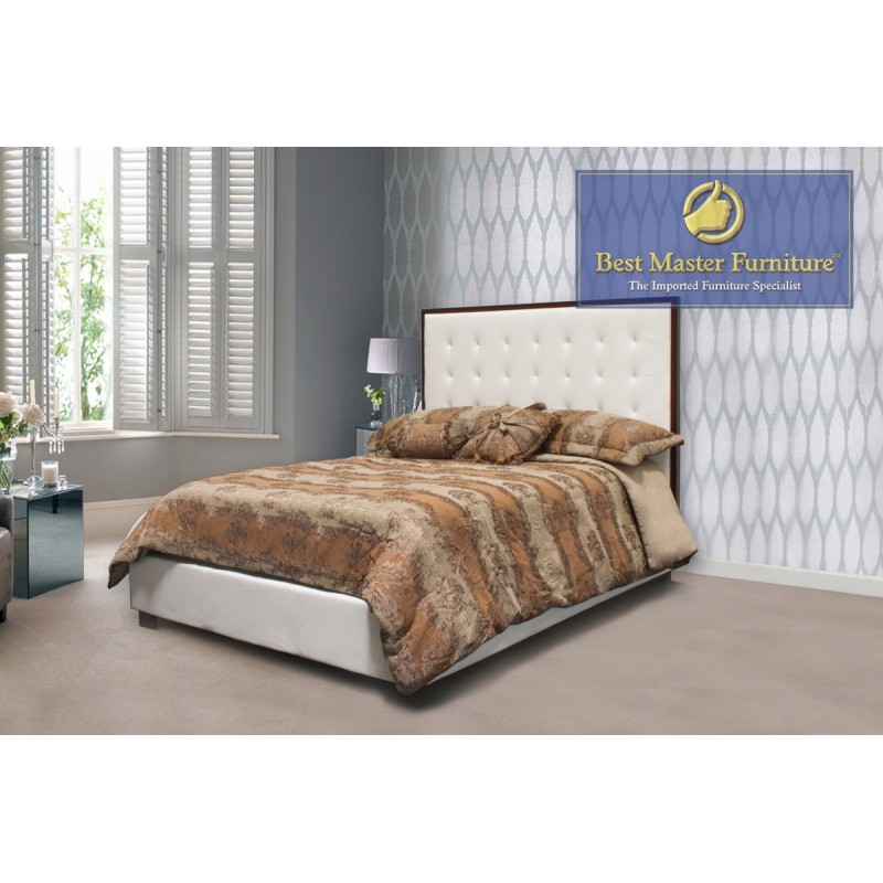 YY02 Upholstered Bed Image