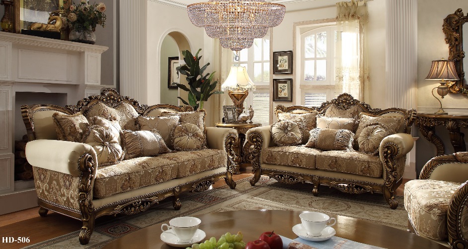 + 506 / Caleb Formal Living Image