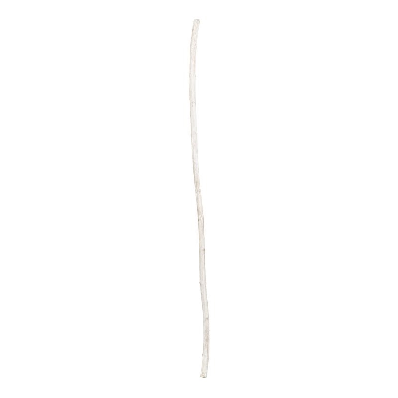 784062 WHITE TWISTED STICK Image