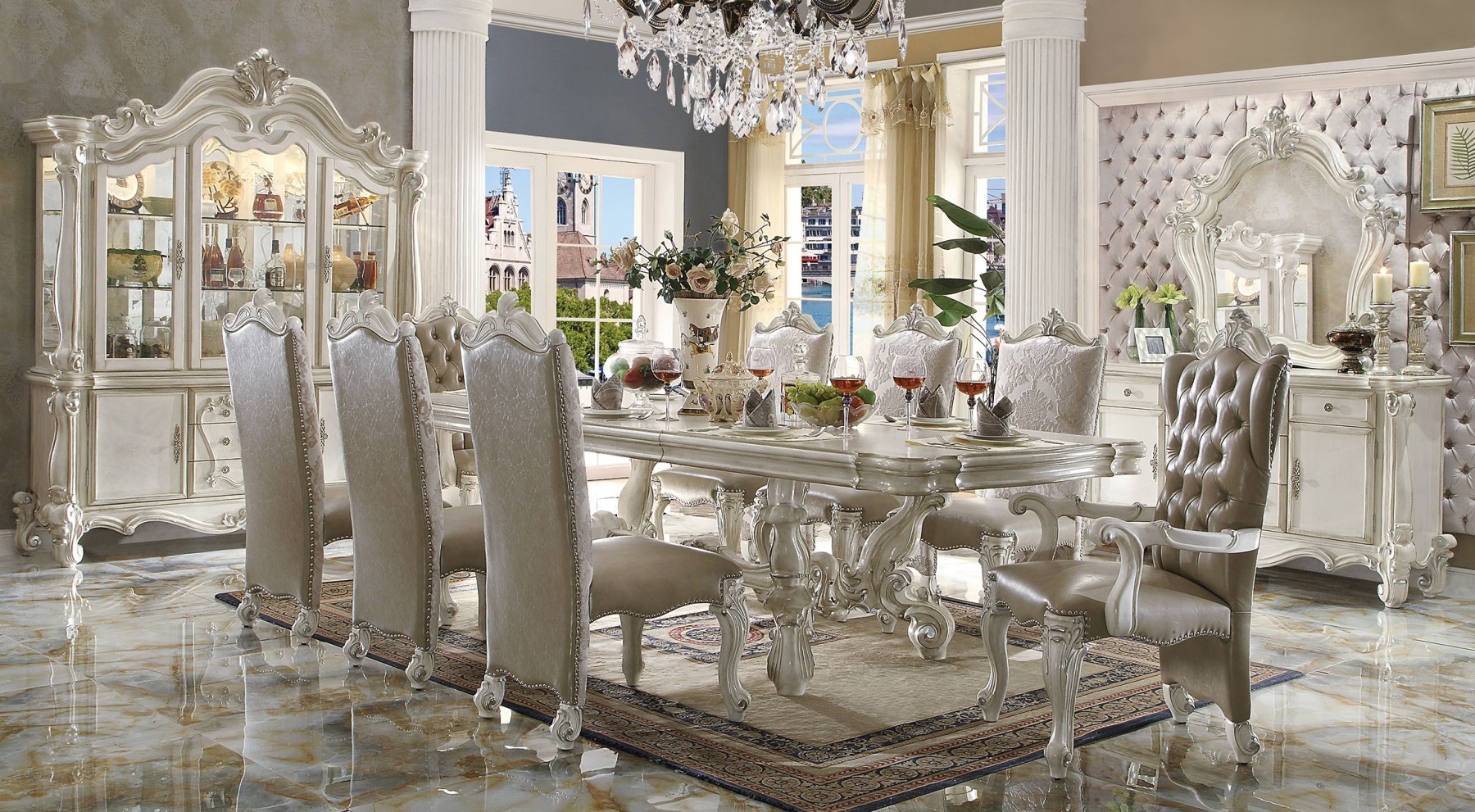 Versailles Dining Room