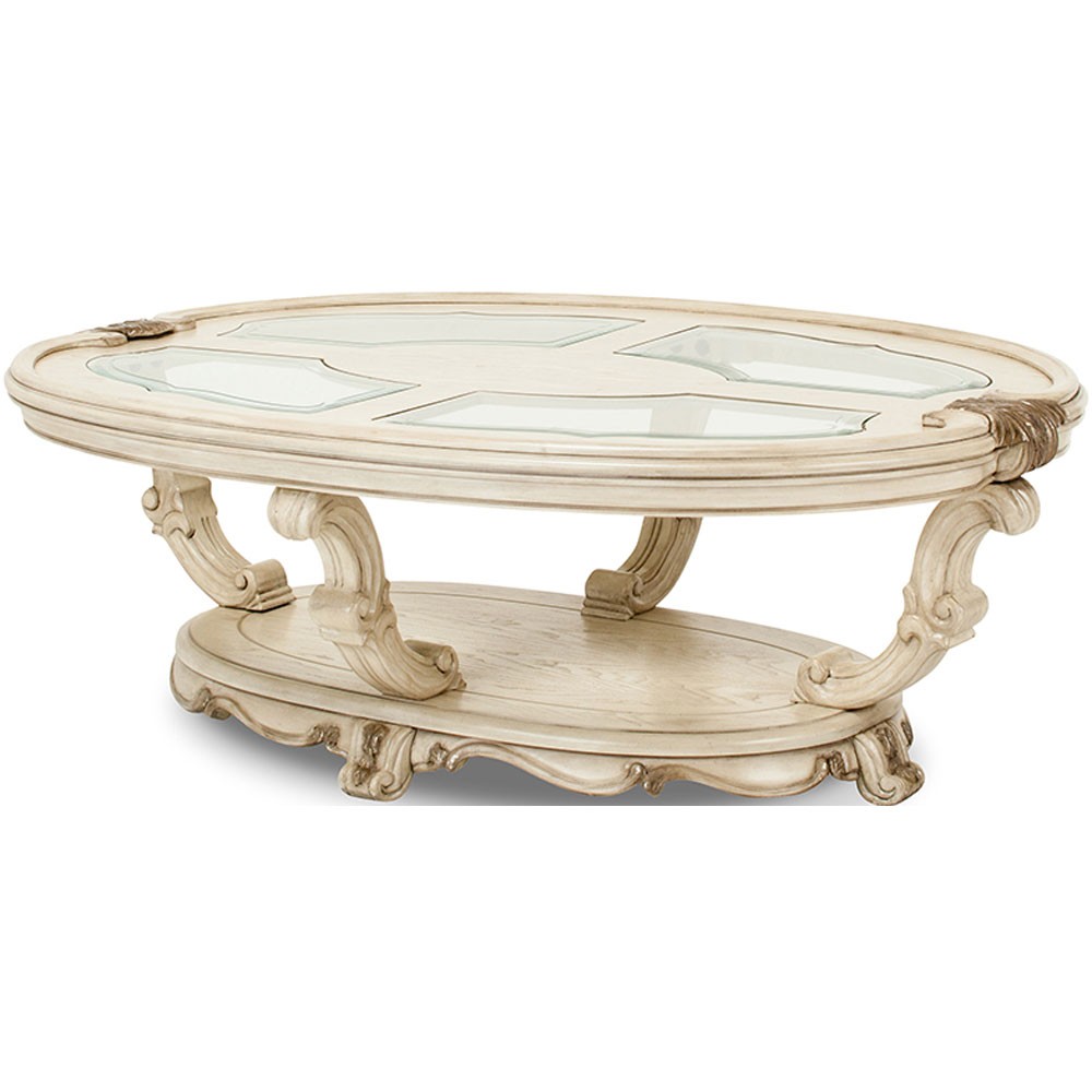 * 09201 Platine de Royale // Cocktail Table