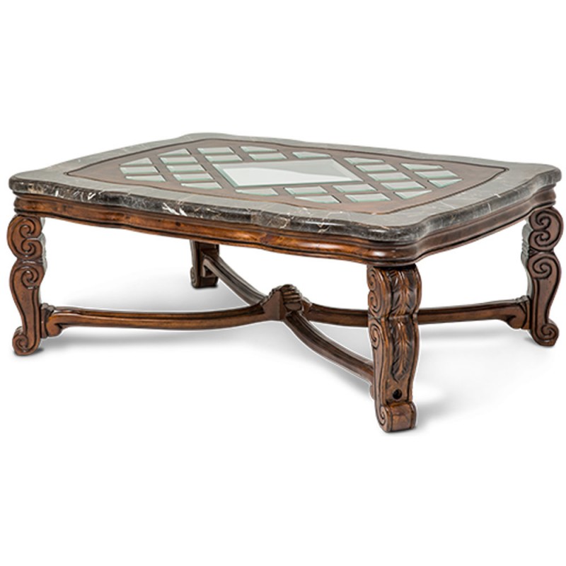 * 34201-34 Cocktail Table // Melange