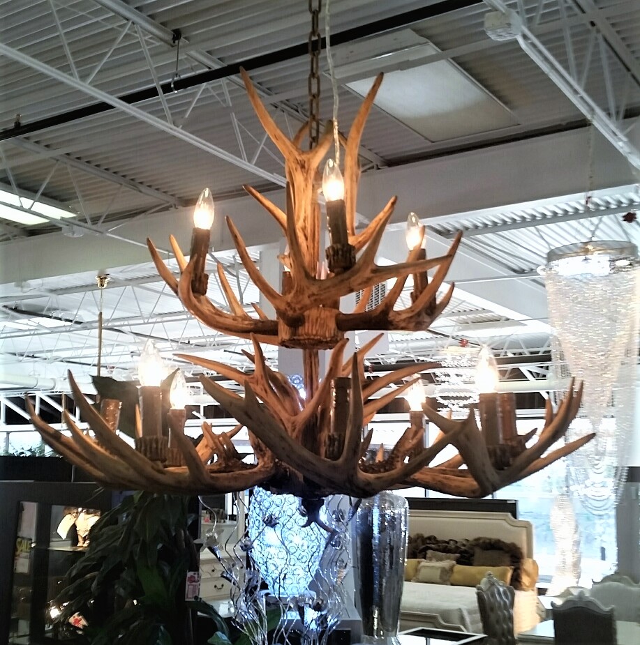 PA1008-12 CHANDELIER Image