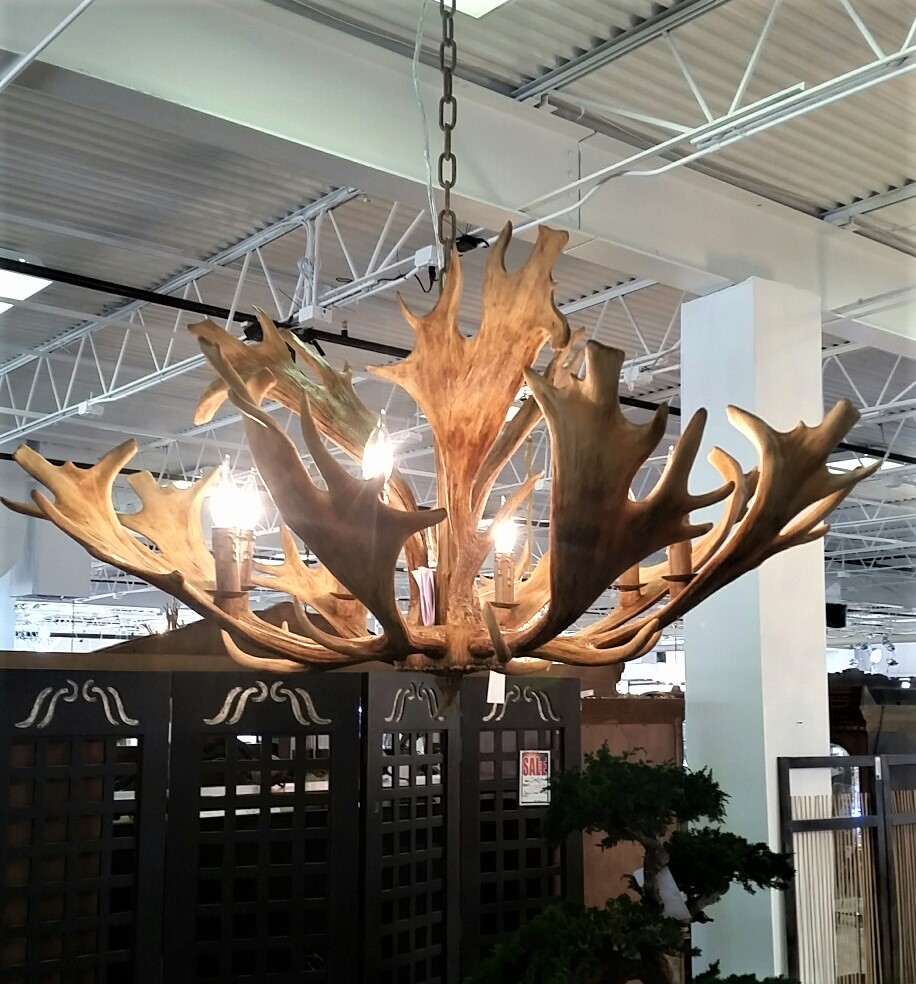 PA1009-8 CHANDELIER Image