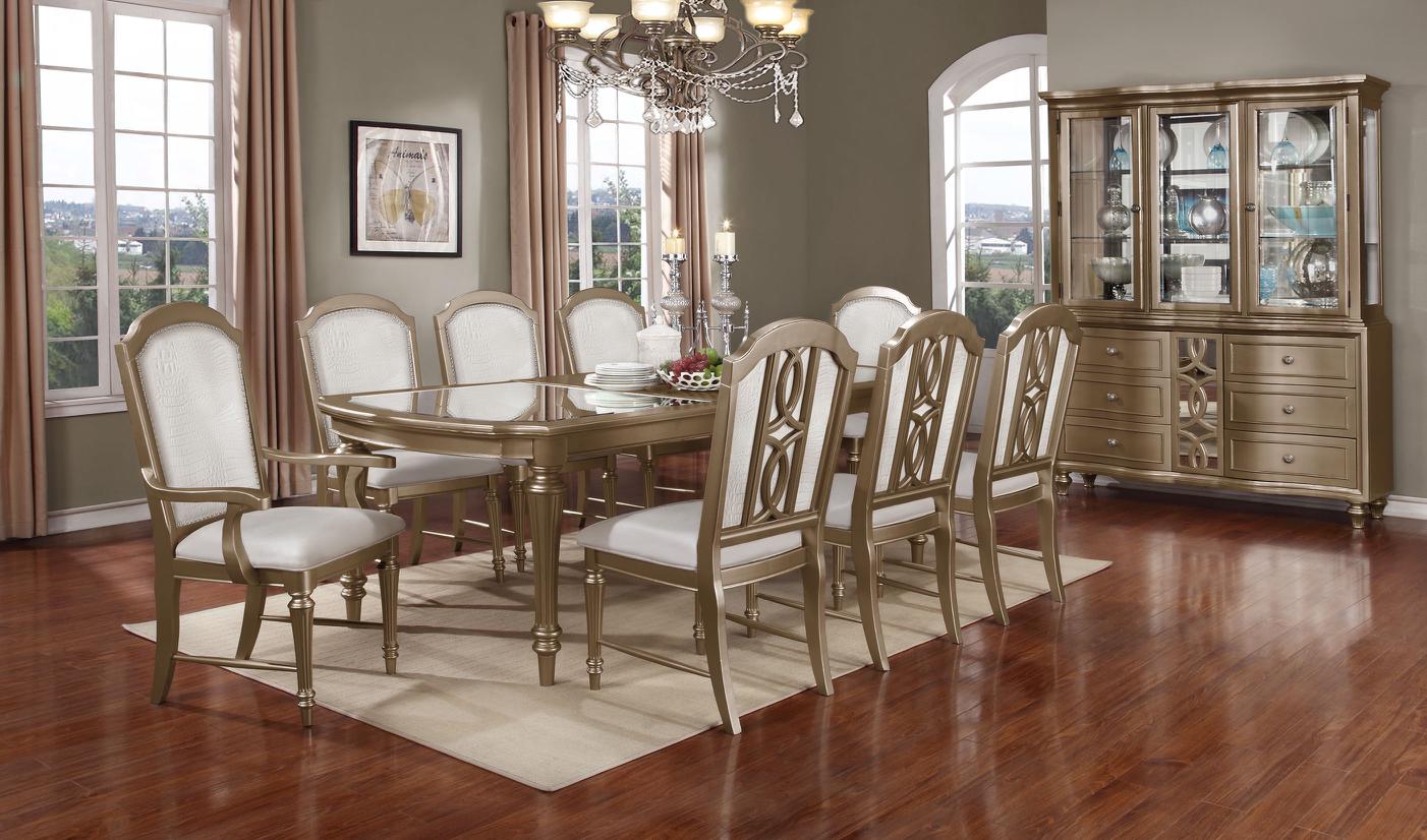 DISCONTINUED-D00787 DINING ROOM