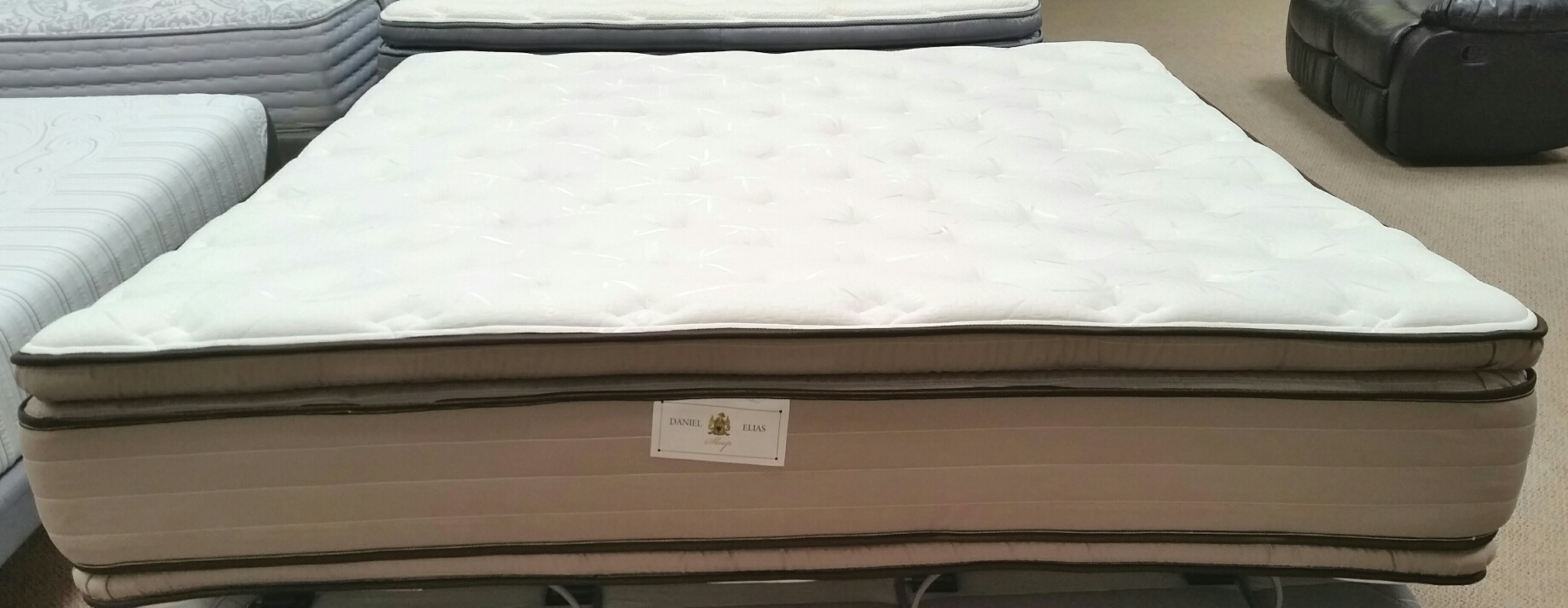 208 DPT FOAM IN CASE MATTRESS Image