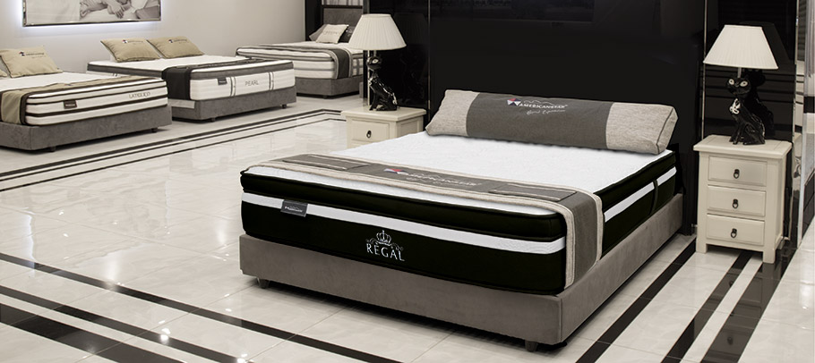 REGAL MATTRESS SET Image