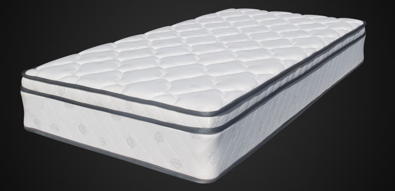 JUPITER INNERSPRING PLUSH TOP Image