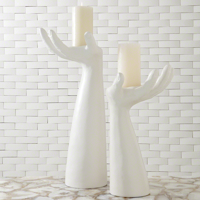 7.10102  Palma Candleholder Image