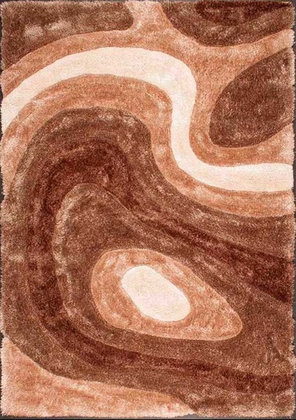 CANYON BEIGE BROWN RUGS Image