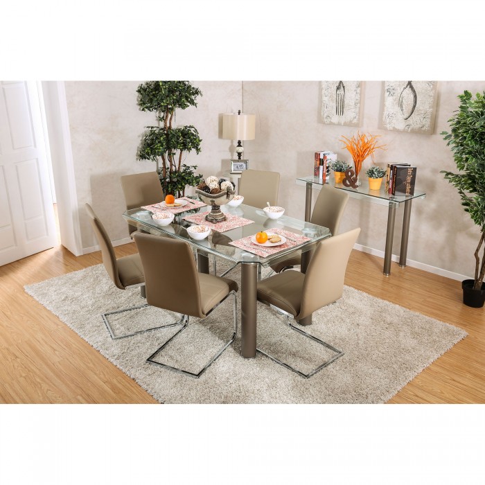 DELORIS DINING TABLE -[N/A]