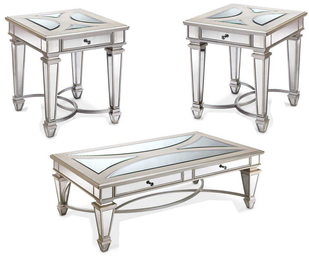 DISCONTINUED T3523 OCCASIONAL TABLES