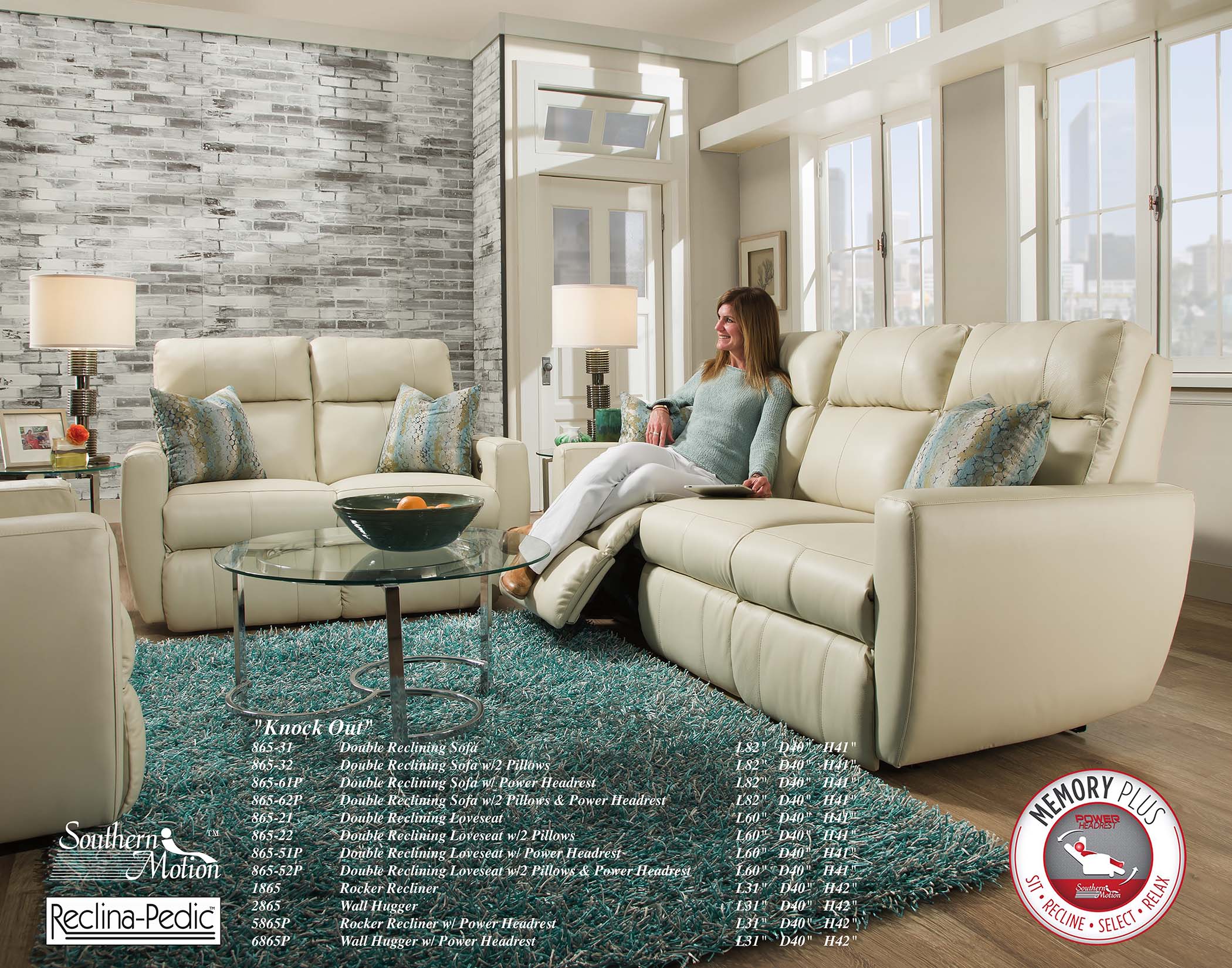 KNOCK OUT LIVING ROOM Image