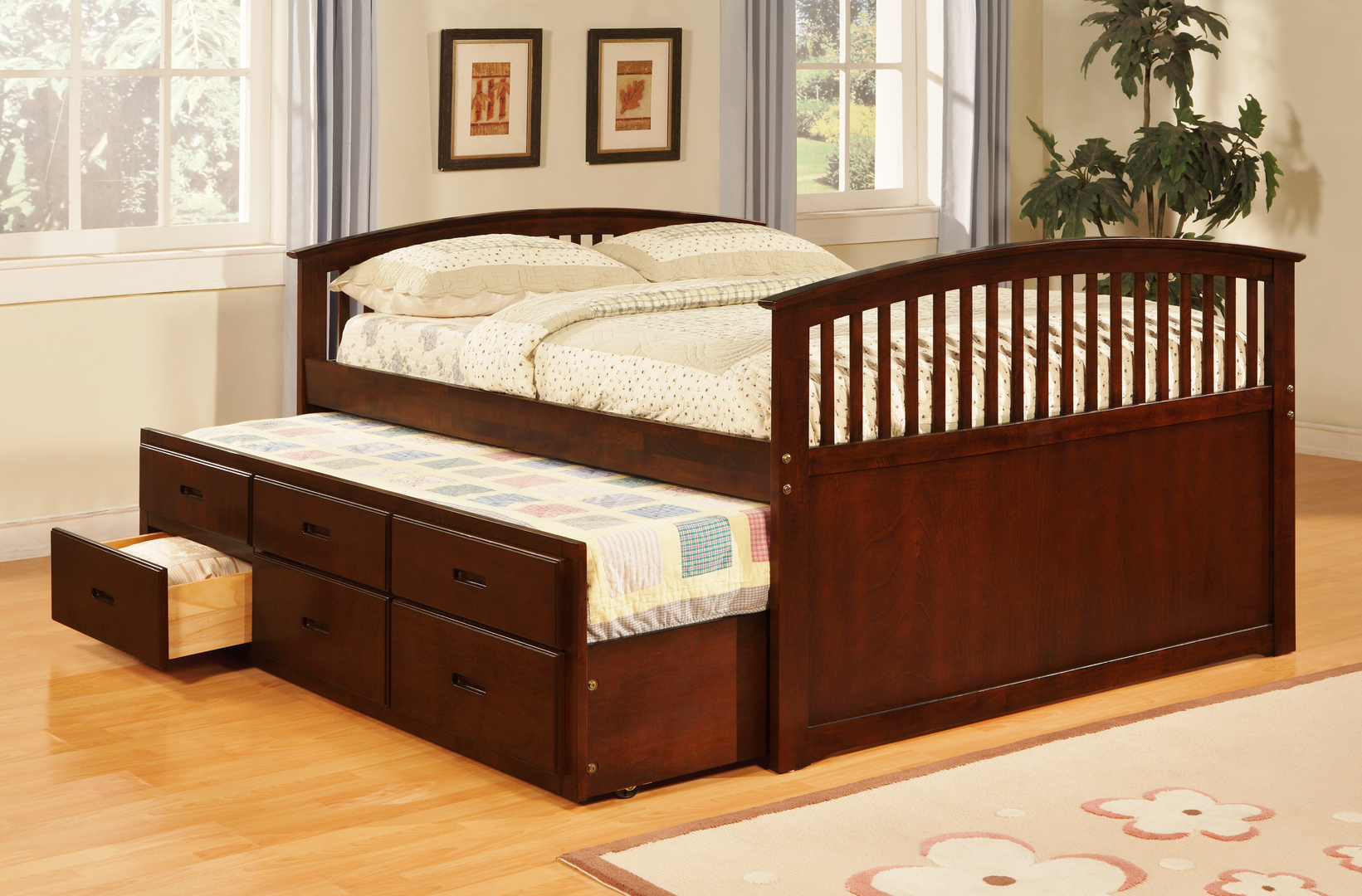ST031/ST035 CHERRY BED Image