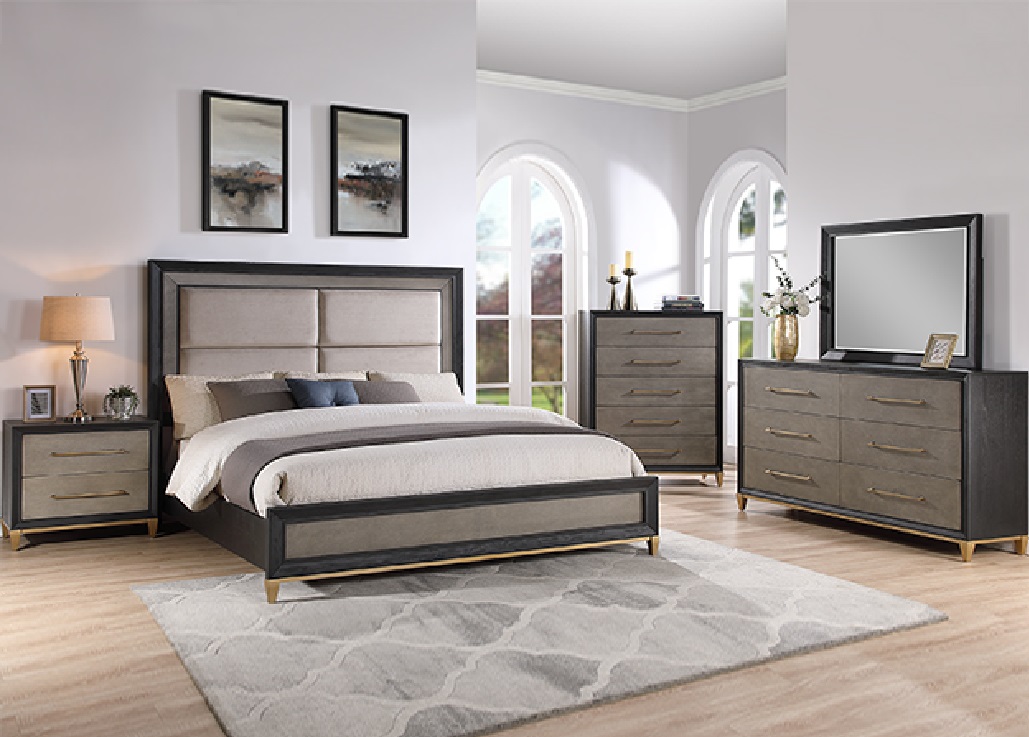 * B1200 PAYSON // BEDROOM