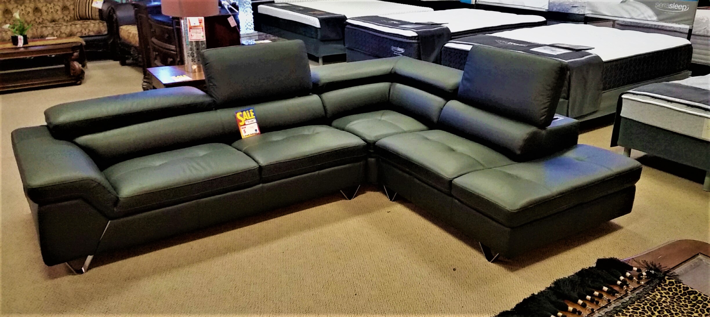 F9403C SECTIONAL Image