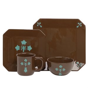DI3182 CROSS DISH SET Image