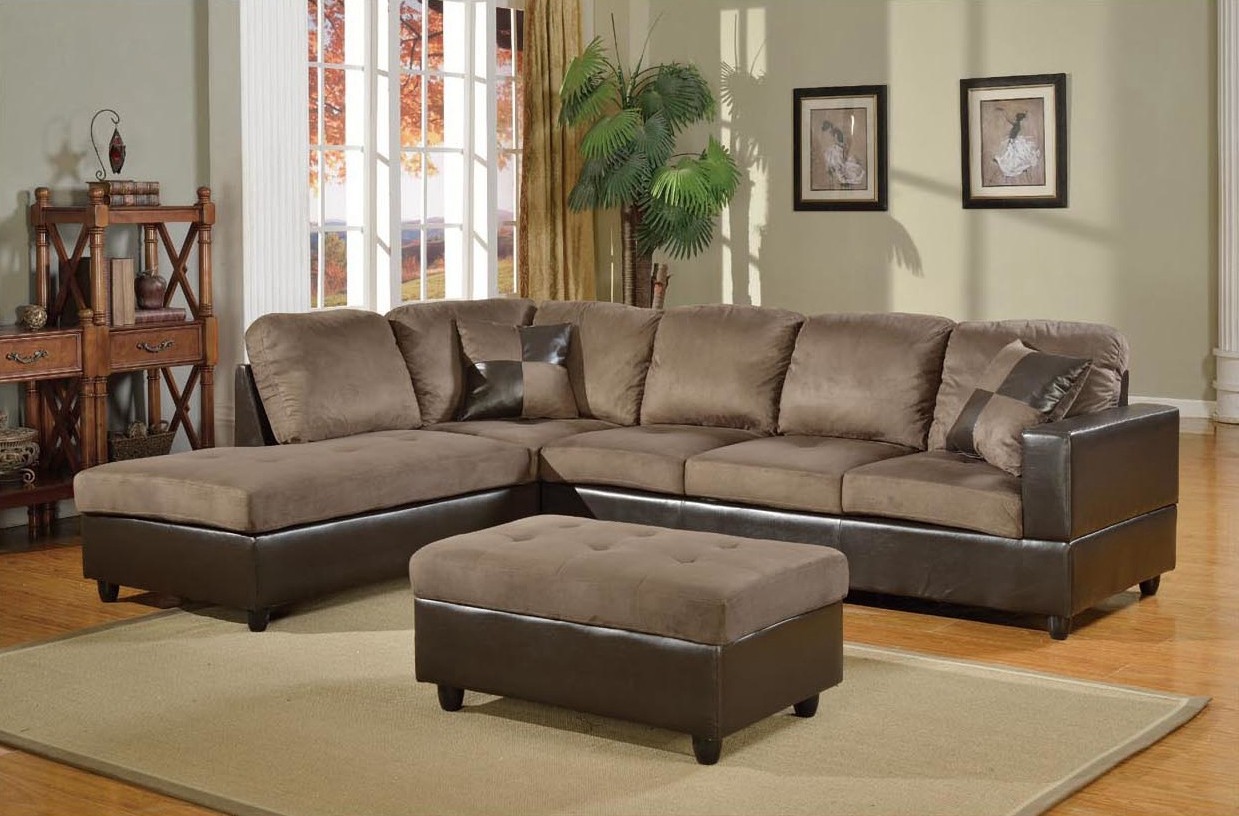 F21A SECTIONAL Image