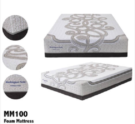 MM100 MATTRESS Image