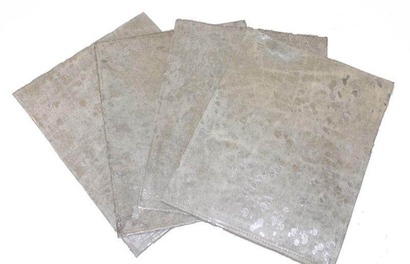 P-MAT-SILVER PLACE MAT Image