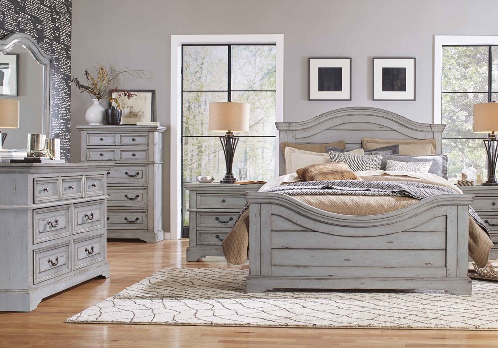 7820 BEDROOM SET Image