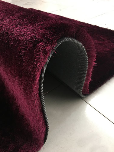 LUXORSHAG BURGUNDY Image