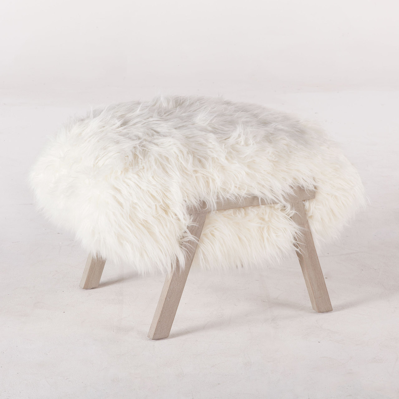 GLC-OTT21 OTTOMAN, GRAY Image