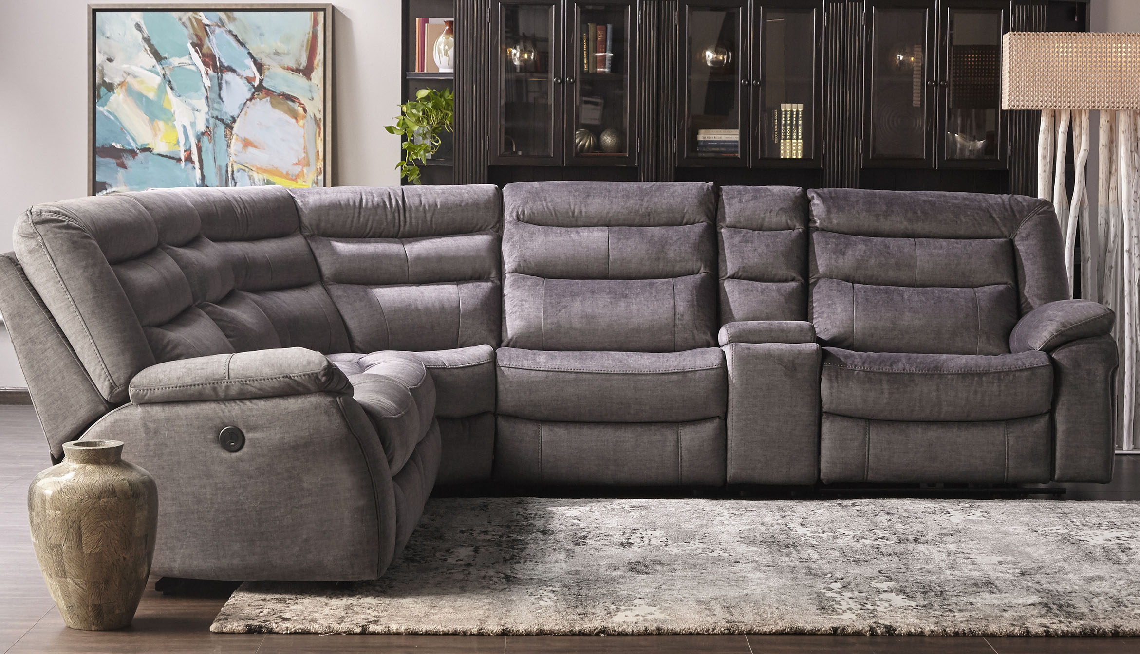 X5163M SECTIONAL Image