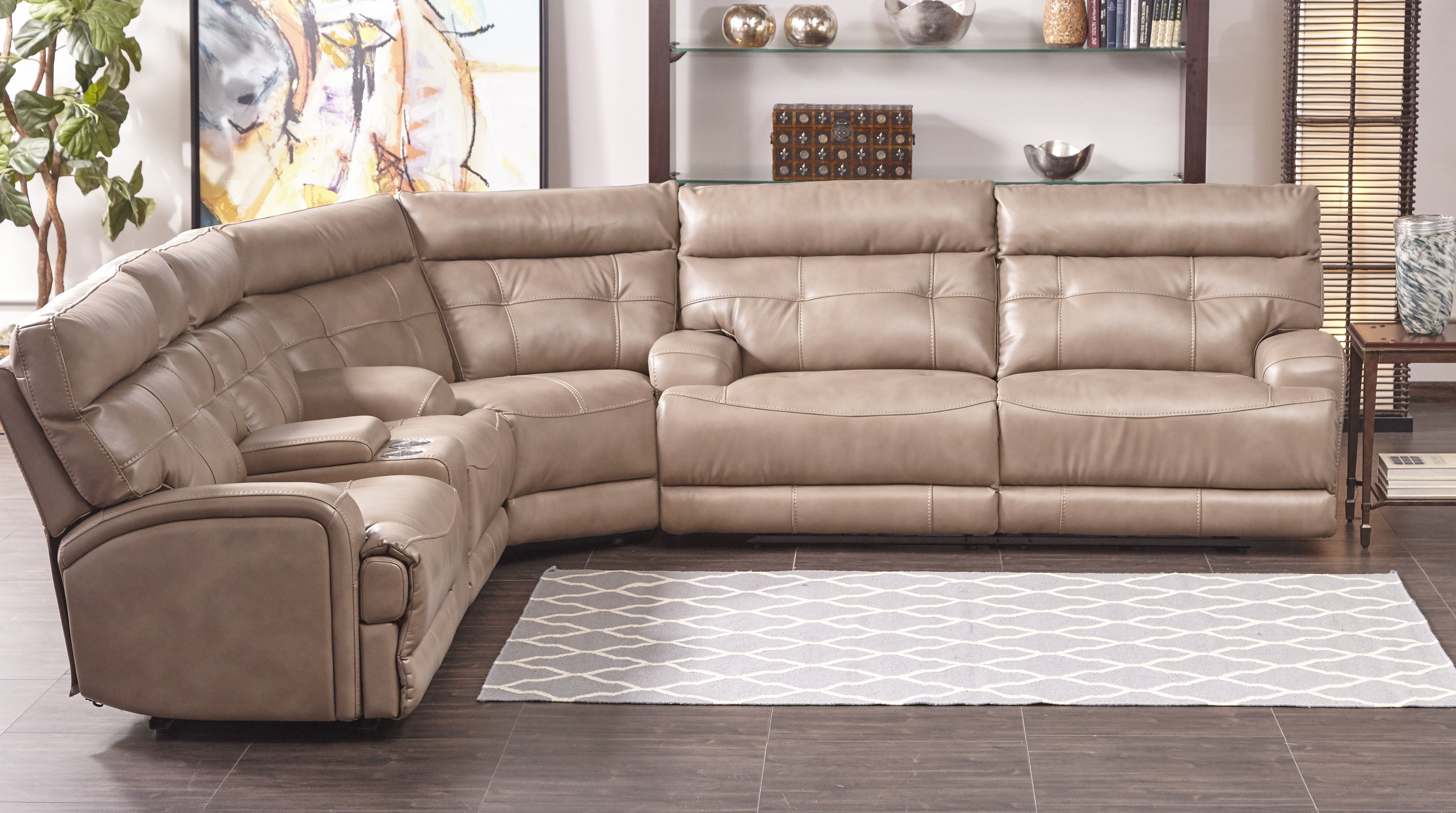 X5183HM SECTIONAL Image