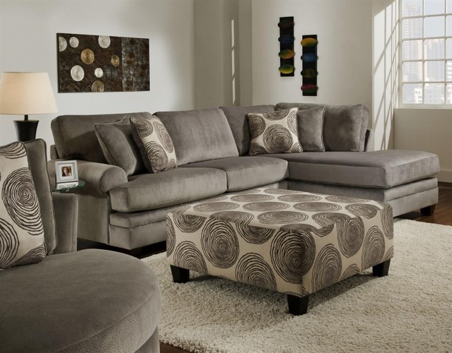 AZ-951-02 Grey Living Room Set Image