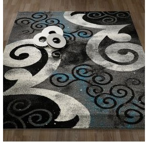 CITY3143 CITY COLLECTION, AREA RUG Image