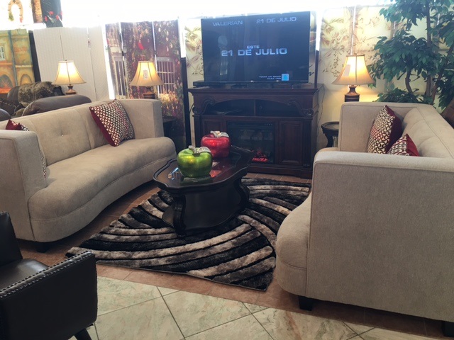 AZ-650-02 TIGHT LIVING ROOM SET Image