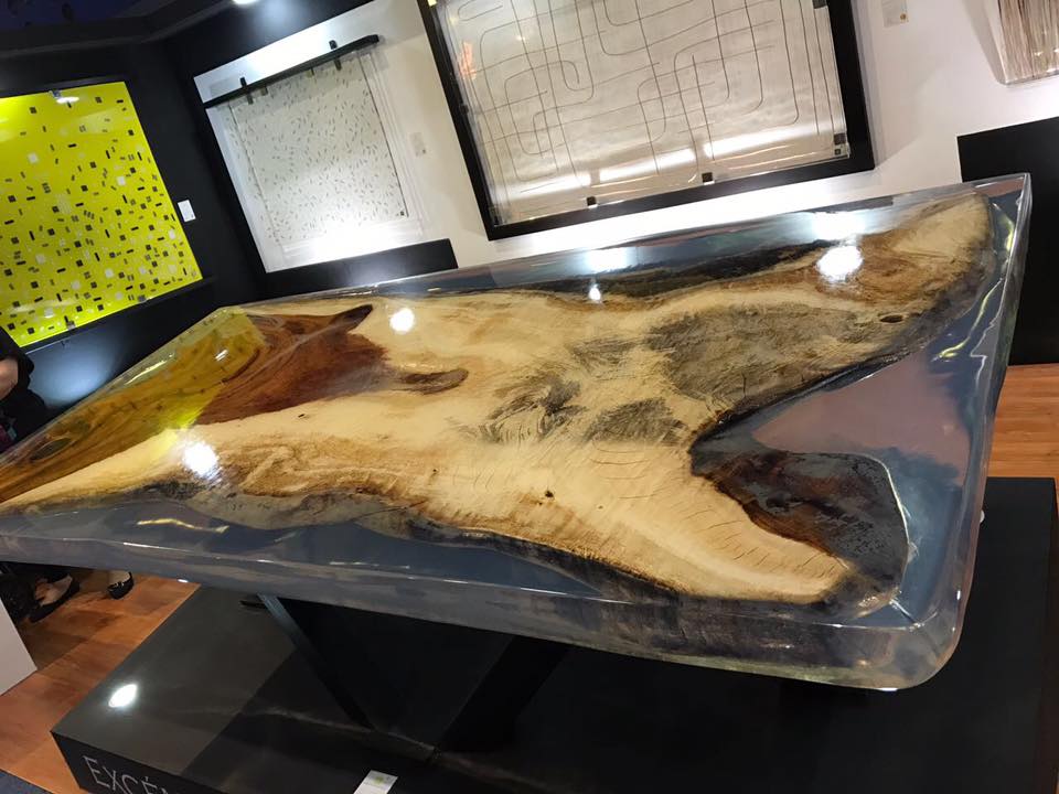FISOL DE HUANACAXTLE TABLE Image