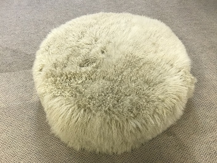 F-OTT-R3-T 3FT ROUND OTTOMAN Image