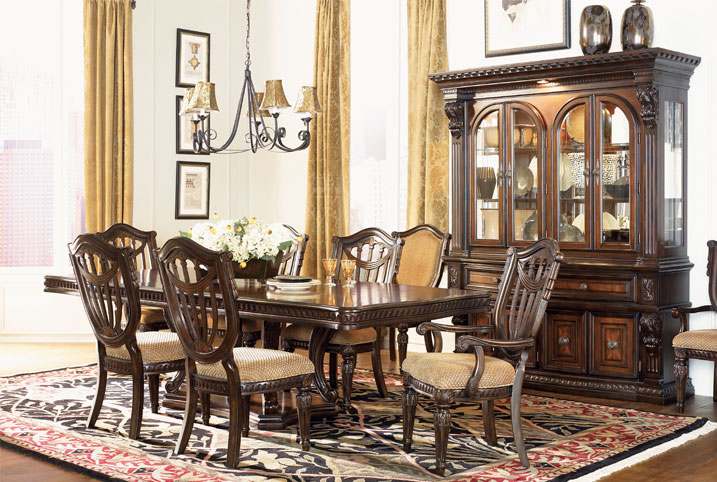 C4102 Dining Room Set Image
