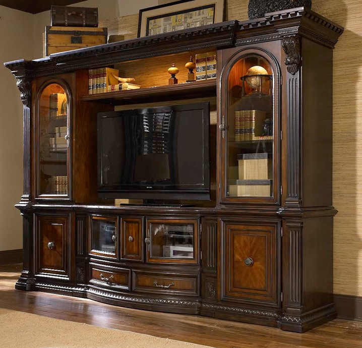 DO NOT USE - C9102 Grand Estates Entertainment Center Image