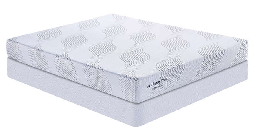 MM785- 8' Gel Memory Foam Mattress Image